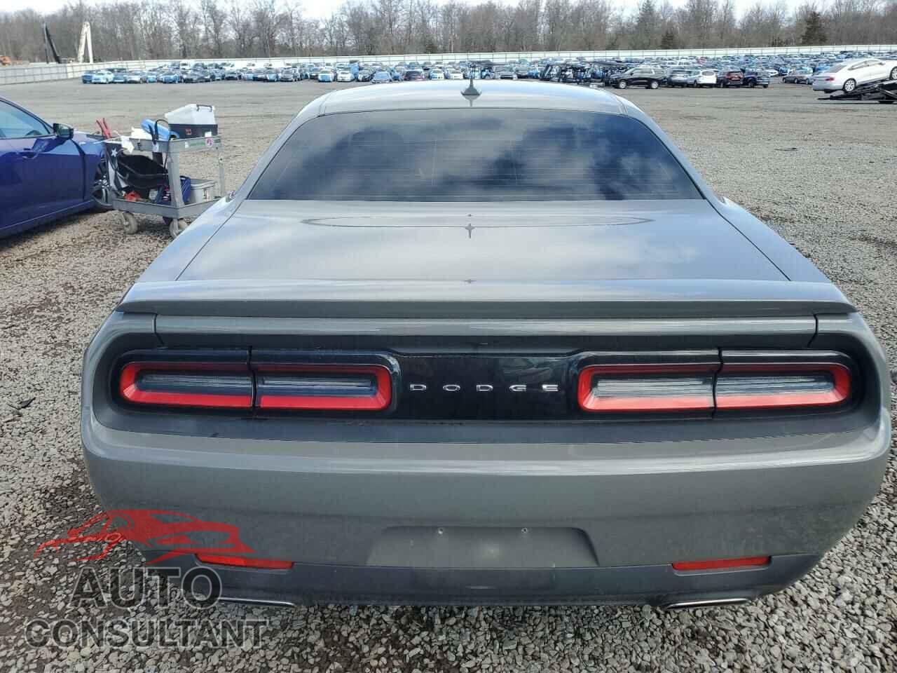 DODGE CHALLENGER 2017 - 2C3CDZAG8HH594995