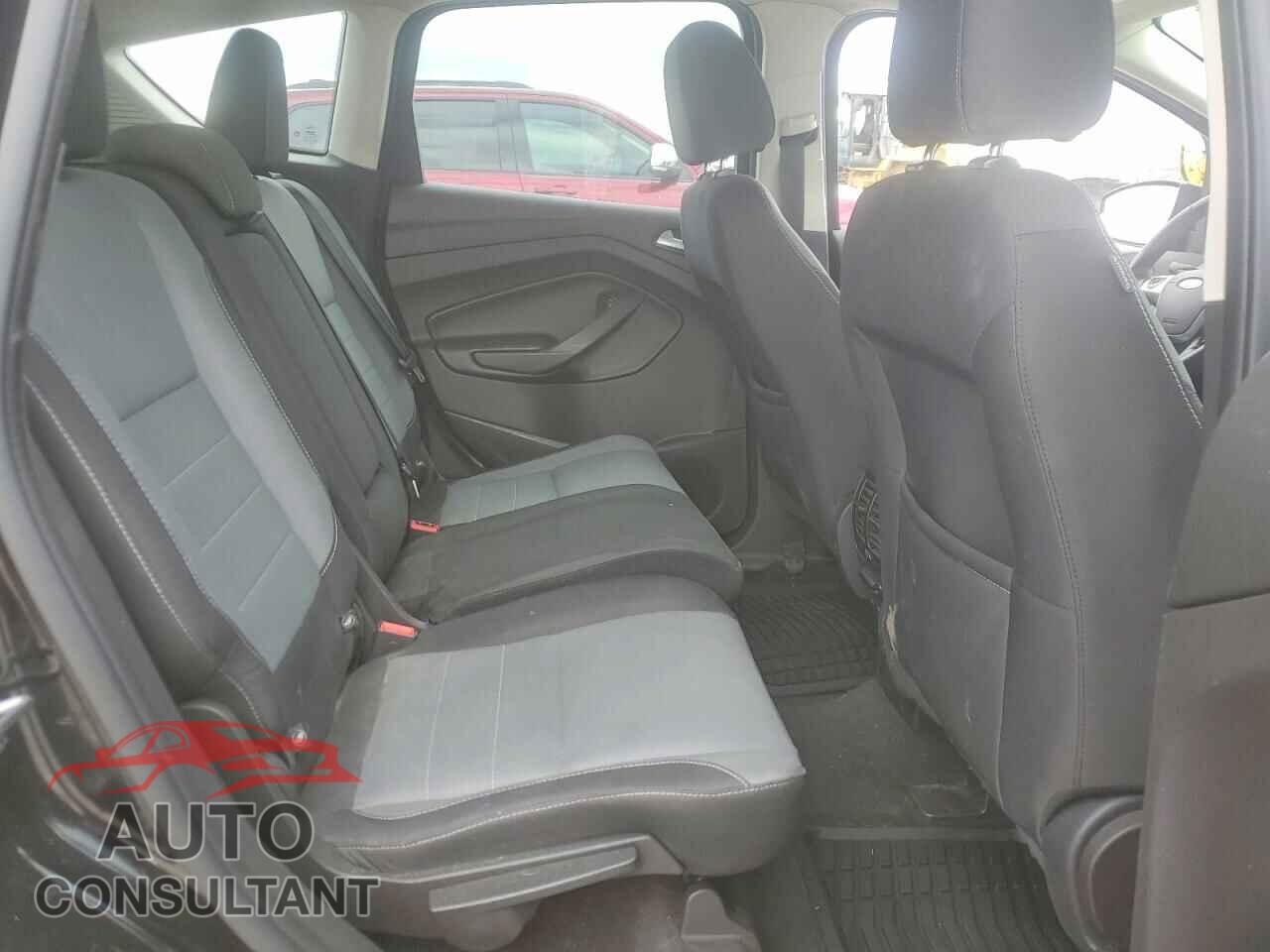 FORD CMAX 2016 - 1FADP5AU3GL104668