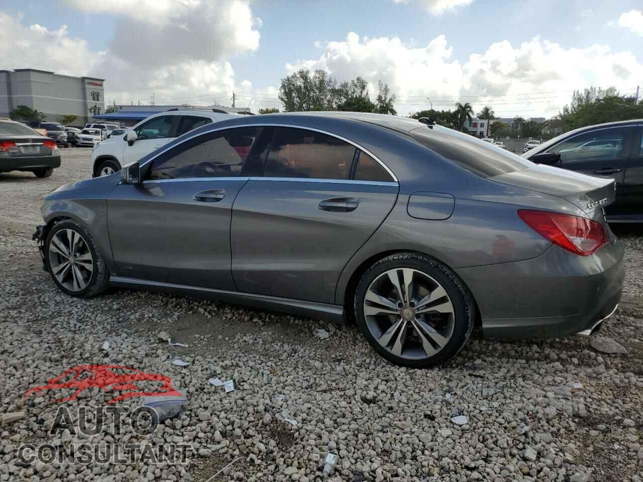MERCEDES-BENZ CLA-CLASS 2014 - WDDSJ4EB4EN059009