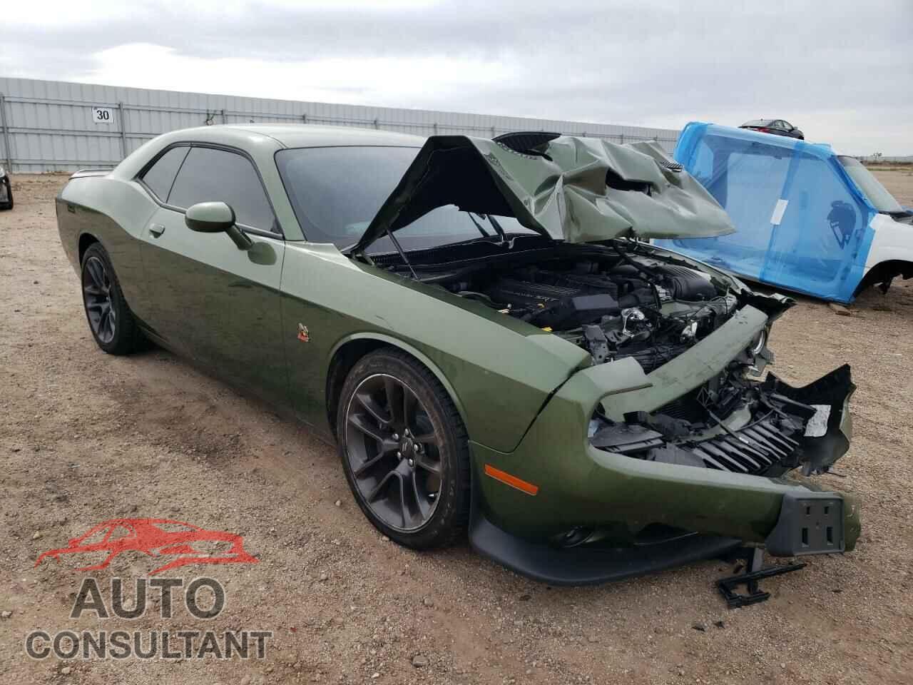 DODGE CHALLENGER 2023 - 2C3CDZFJ3PH518040