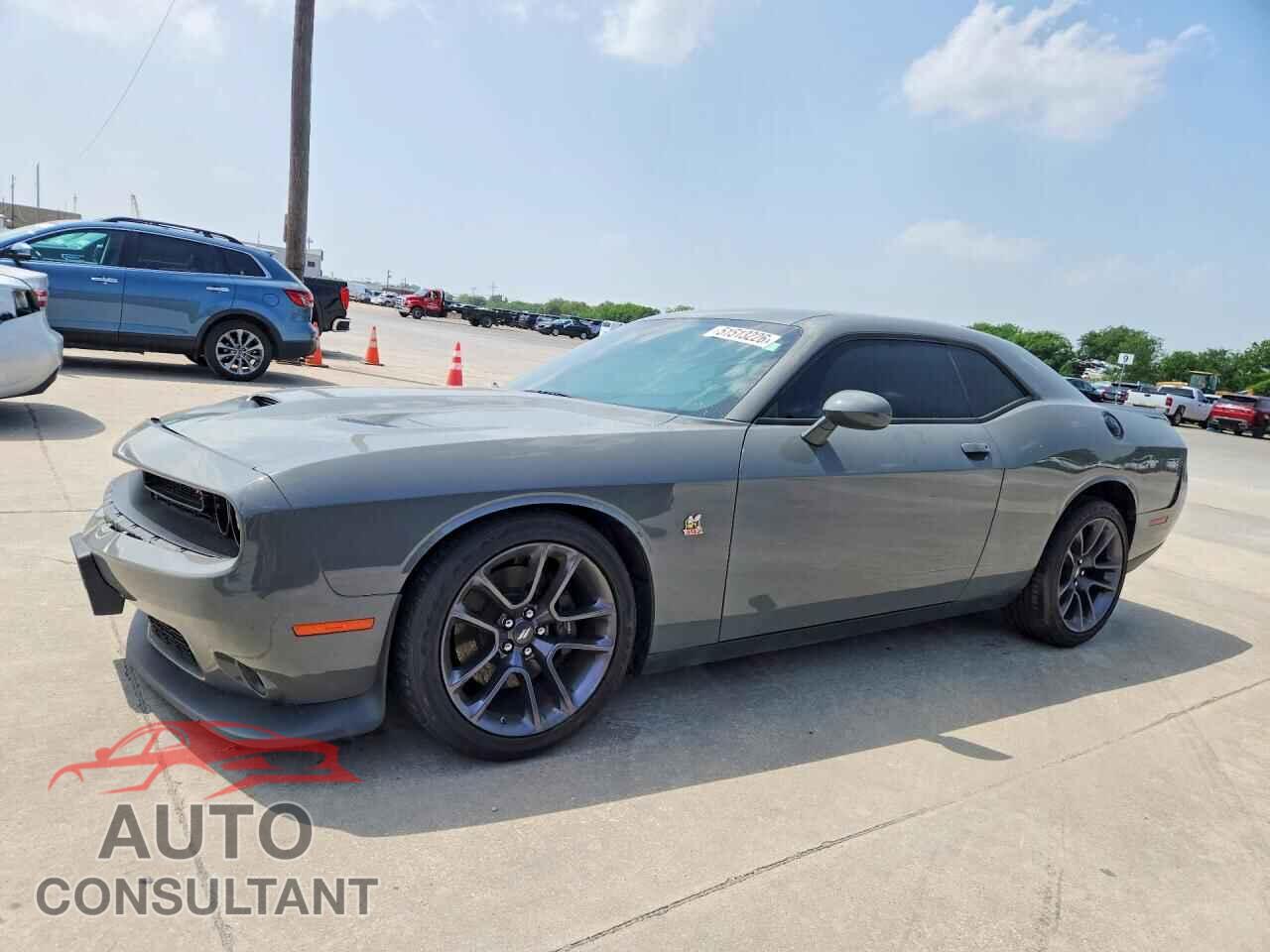 DODGE CHALLENGER 2023 - 2C3CDZFJ7PH662674
