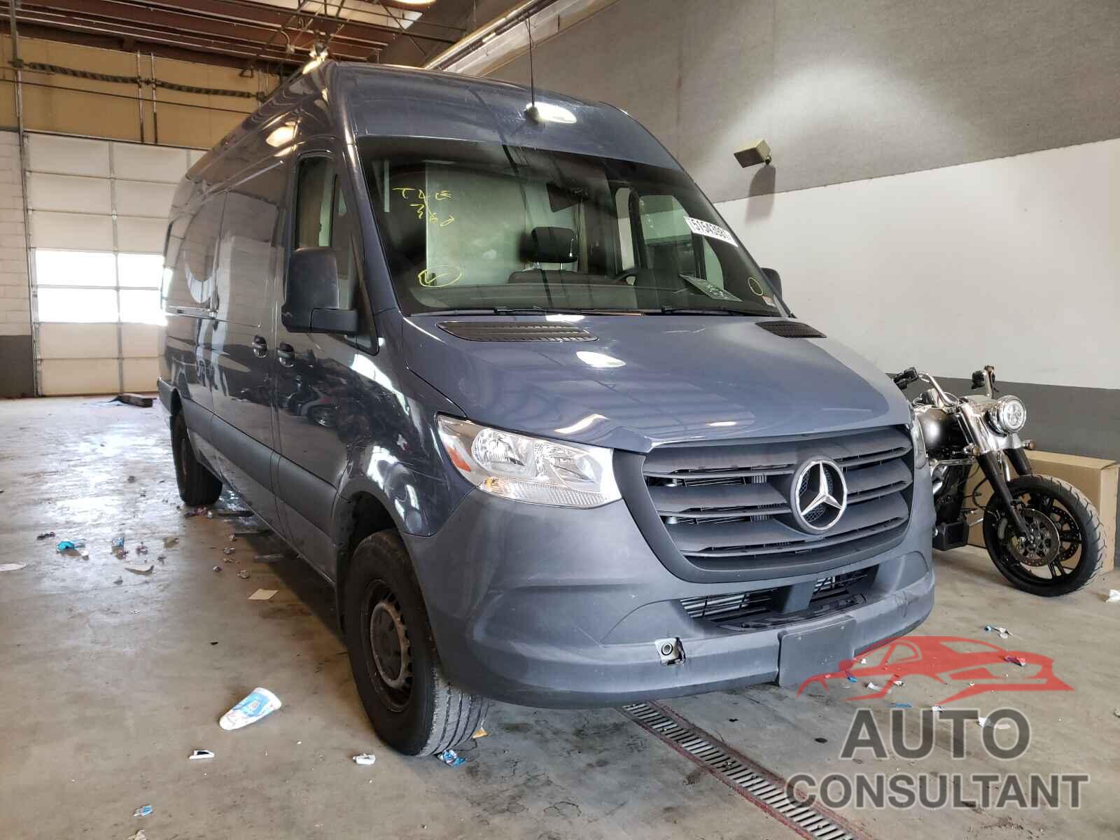 MERCEDES-BENZ SPRINTER 2019 - WD4PF1CD2KT012546