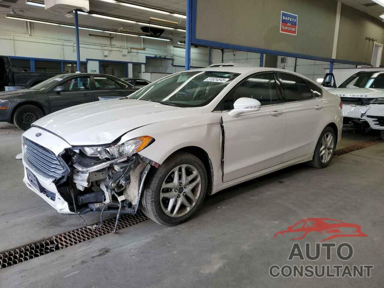 FORD FUSION 2013 - 3FA6P0H77DR103077