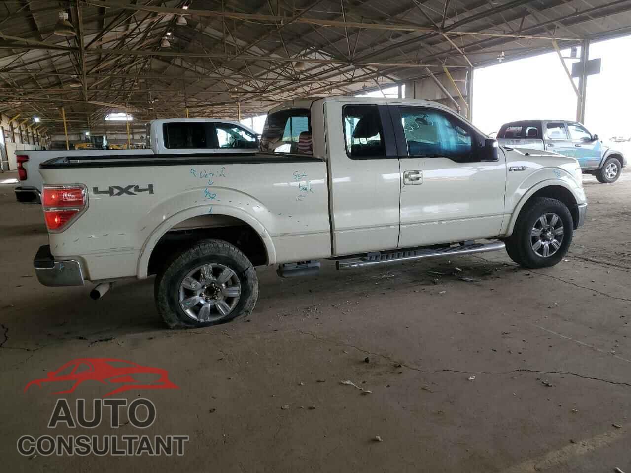 FORD F-150 2009 - 1FTPX14V49FA89619