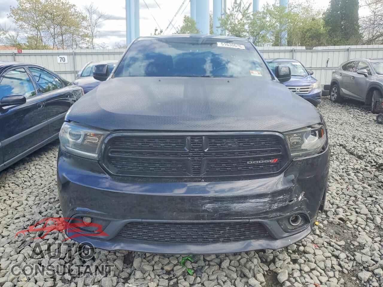 DODGE DURANGO 2014 - 1C4RDJAG2EC318642