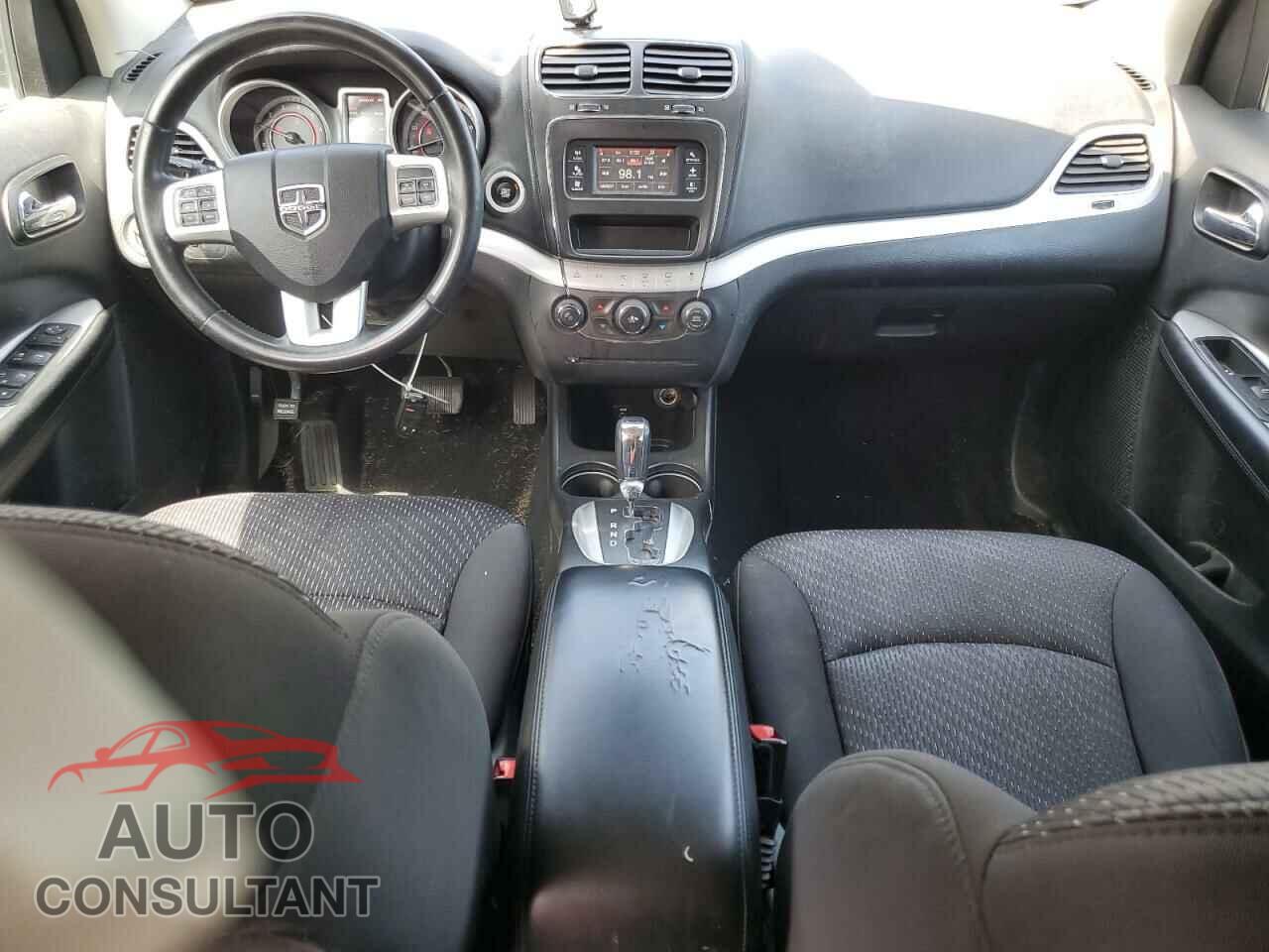 DODGE JOURNEY 2017 - 3C4PDCAB6HT539290