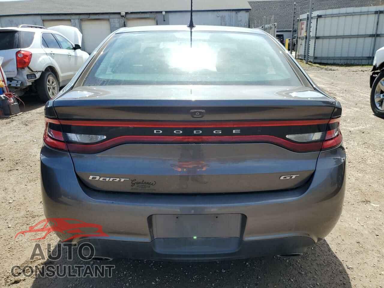 DODGE DART 2014 - 1C3CDFEB2ED878984