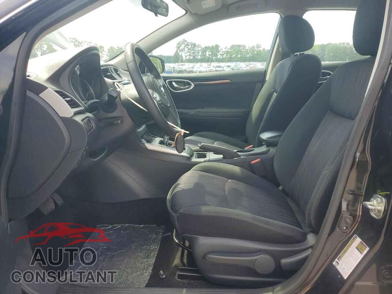 NISSAN SENTRA 2019 - 3N1AB7AP3KL626363