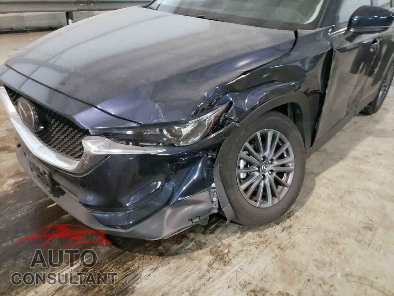MAZDA CX-5 2021 - JM3KFBCM7M0306773