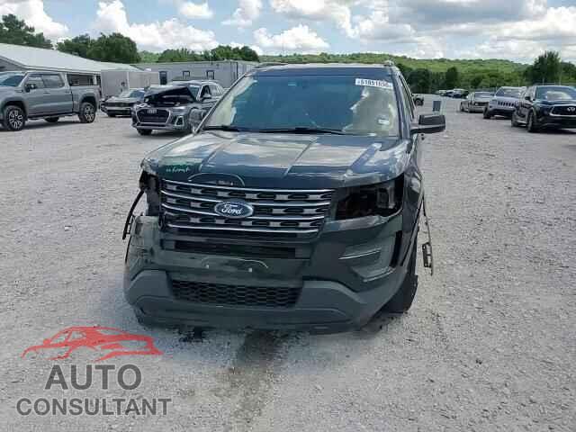 FORD EXPLORER 2017 - 1FM5K7B82HGC58255