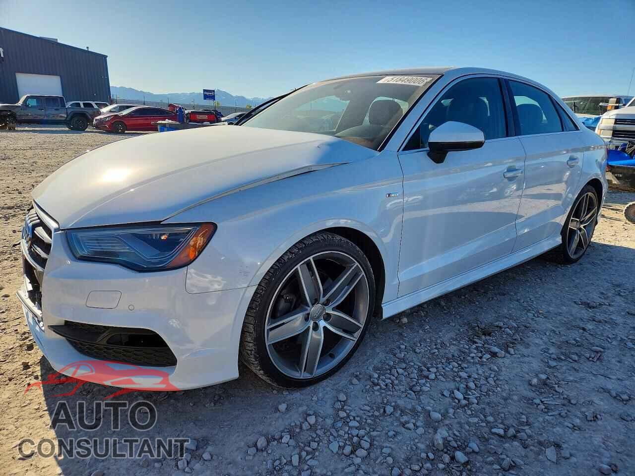 AUDI A3 2016 - WAUG7GFF7G1019709