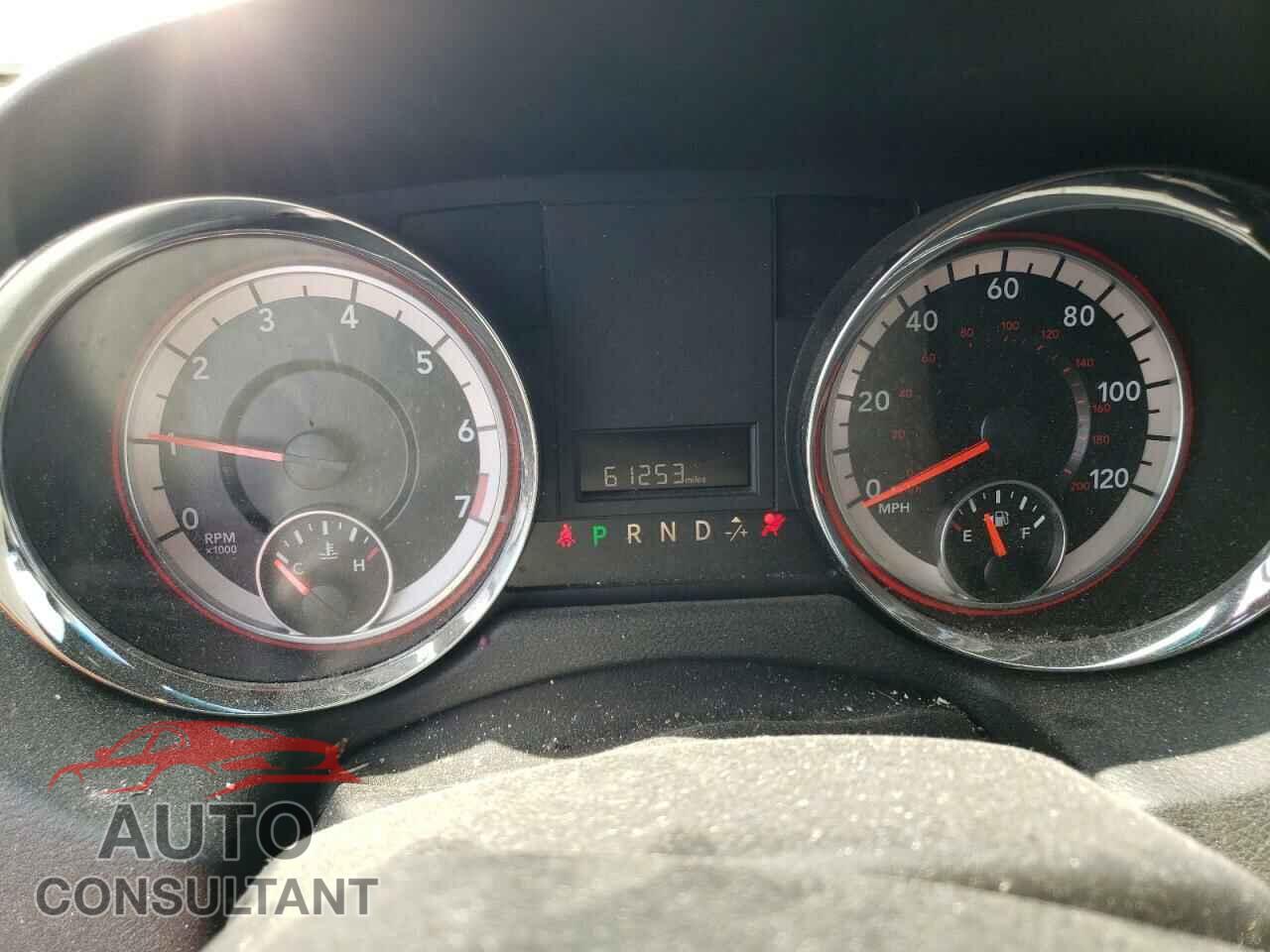 DODGE CARAVAN 2017 - 2C4RDGCG0HR697331