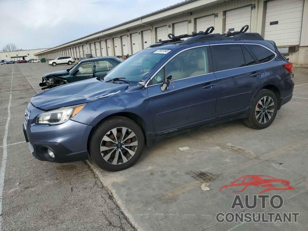 SUBARU OUTBACK 2016 - 4S4BSALC8G3315535