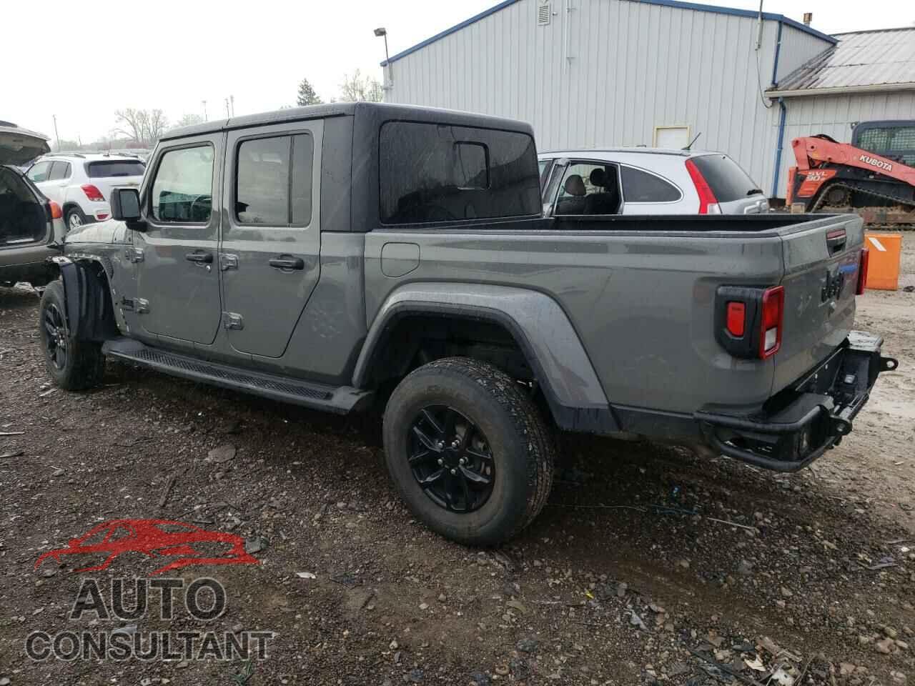 JEEP GLADIATOR 2022 - 1C6HJTAG7NL156451