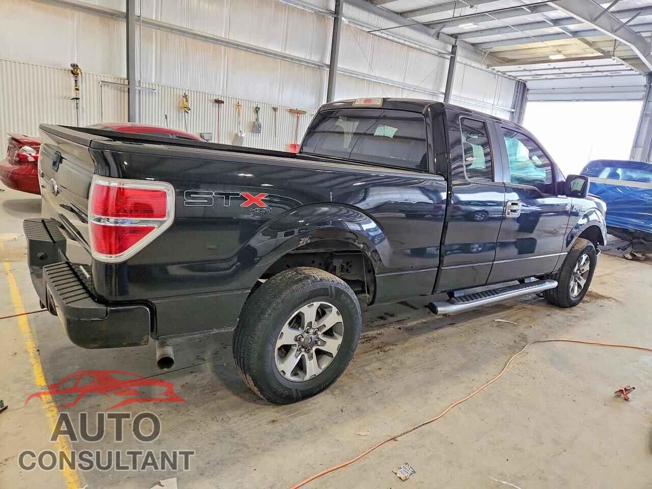 FORD F150 2013 - 1FTFX1EF9DFA79650