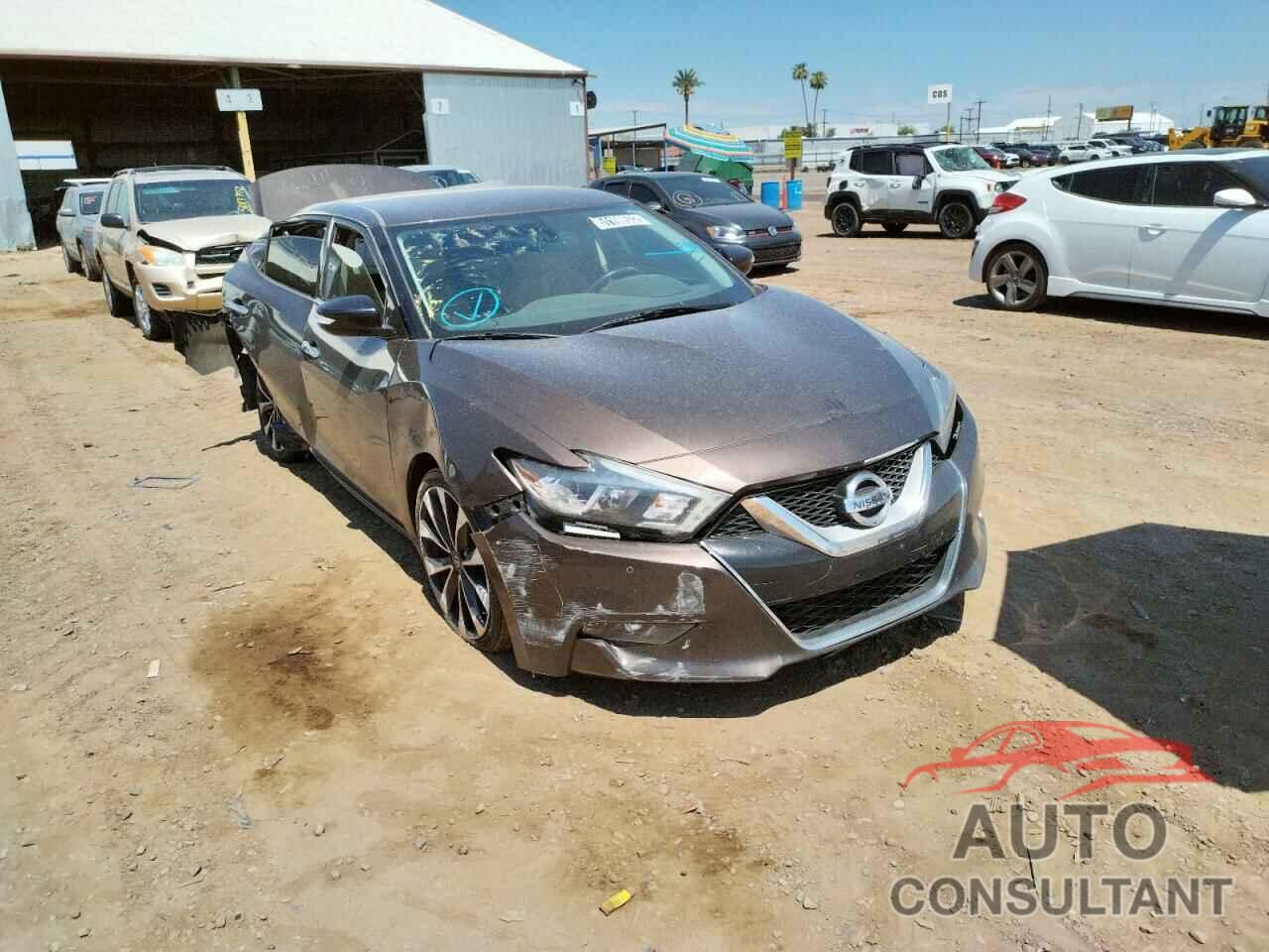 NISSAN MAXIMA 2016 - 1N4AA6AP4GC378028