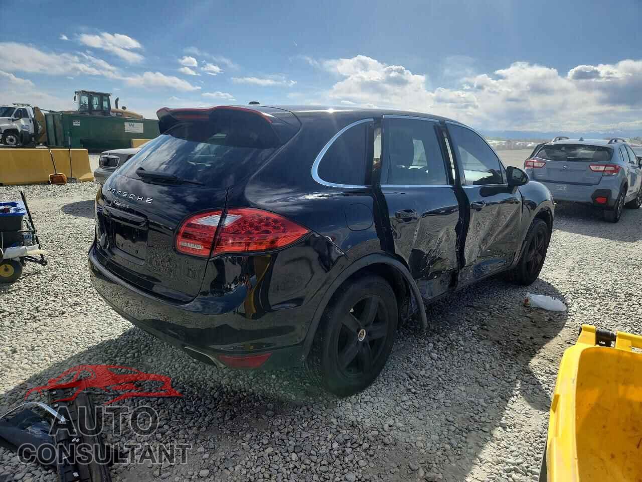 PORSCHE CAYENNE 2014 - WP1AA2A24ELA93719