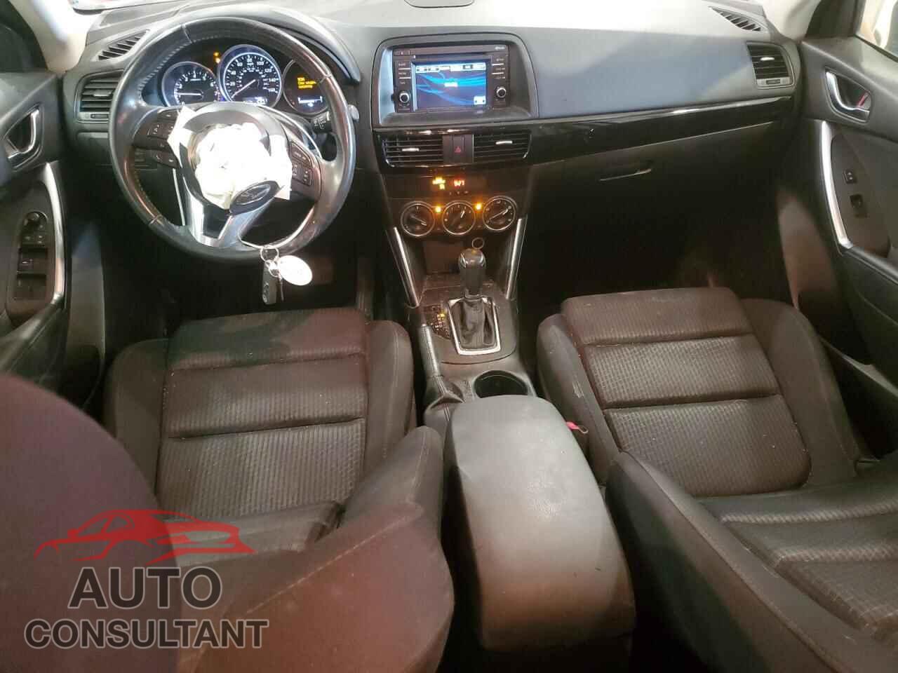 MAZDA CX-5 2014 - JM3KE2CY4E0425534