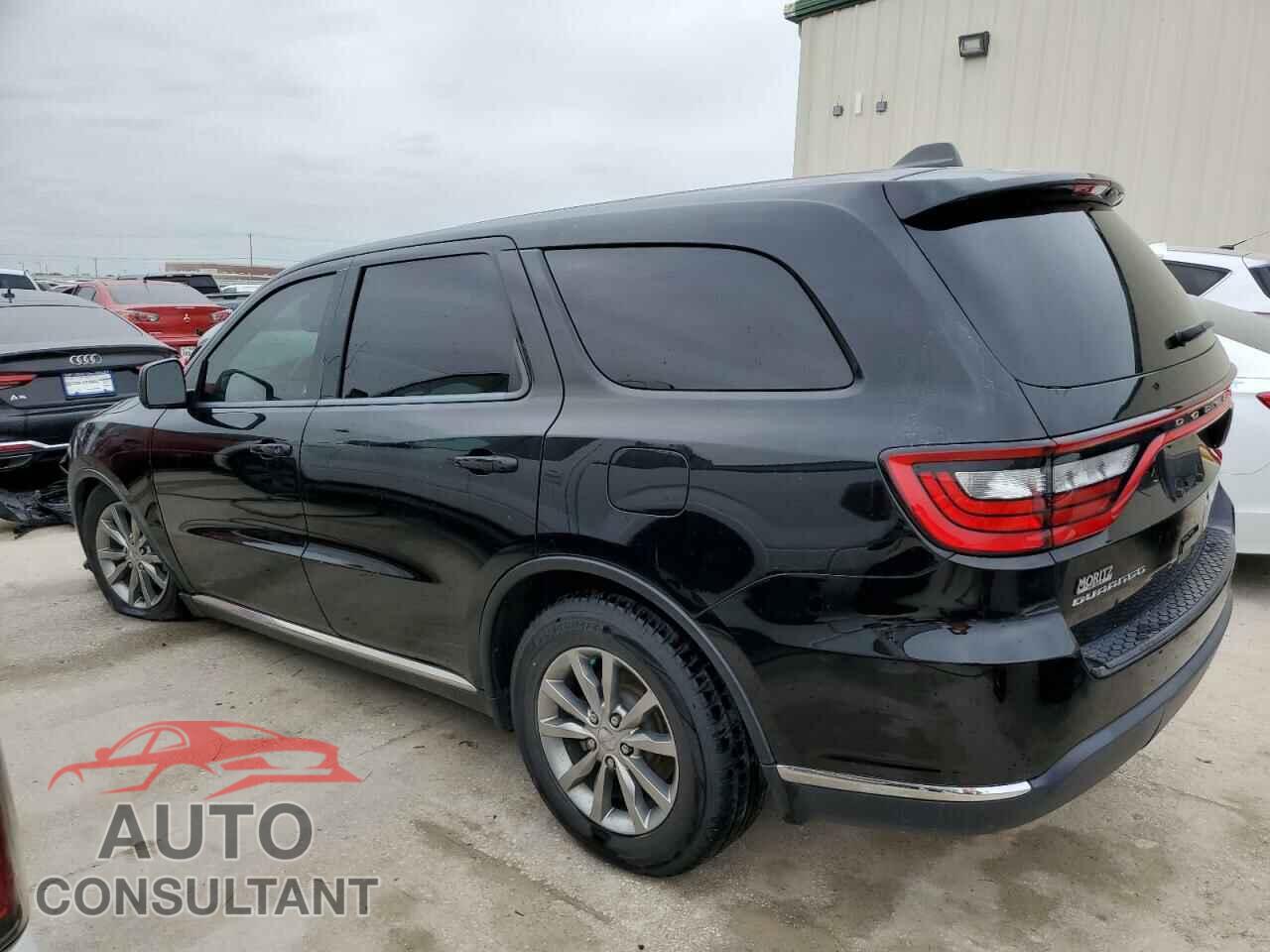 DODGE DURANGO 2018 - 1C4RDHAG8JC385216