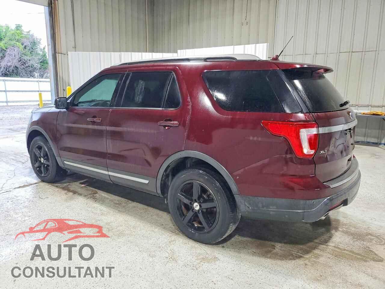 FORD EXPLORER 2018 - 1FM5K7D82JGB29869