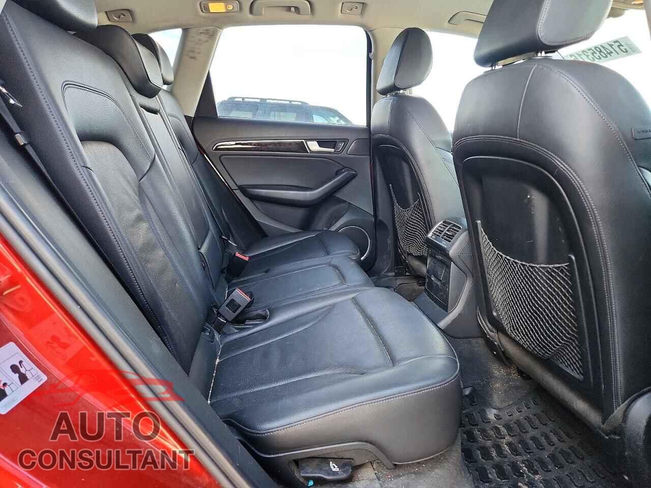 AUDI Q5 2014 - WA1DGAFP2EA038252
