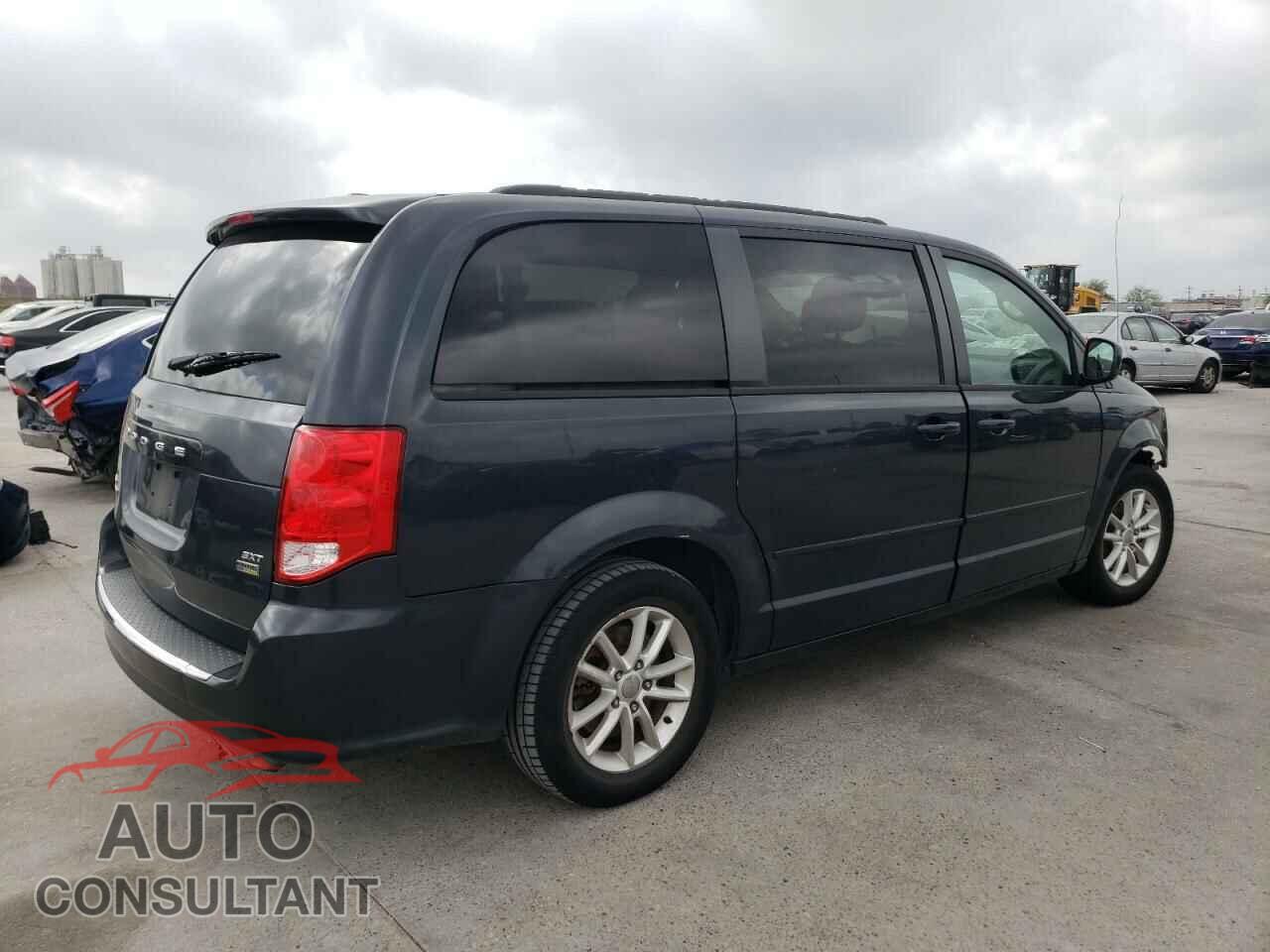DODGE CARAVAN 2014 - 2C4RDGCGXER209286