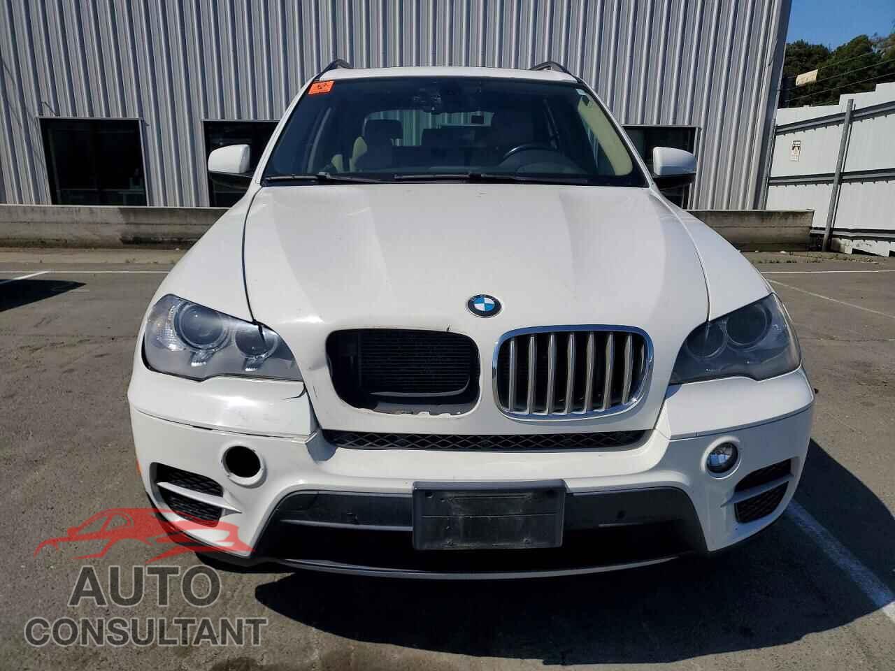 BMW X5 2013 - 5UXZV4C52D0E10880