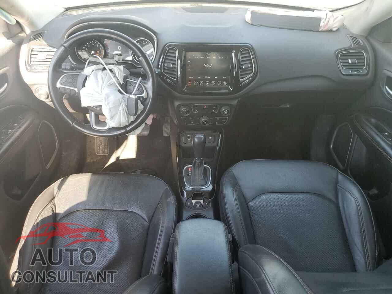 JEEP COMPASS 2021 - 3C4NJCCB0MT522363