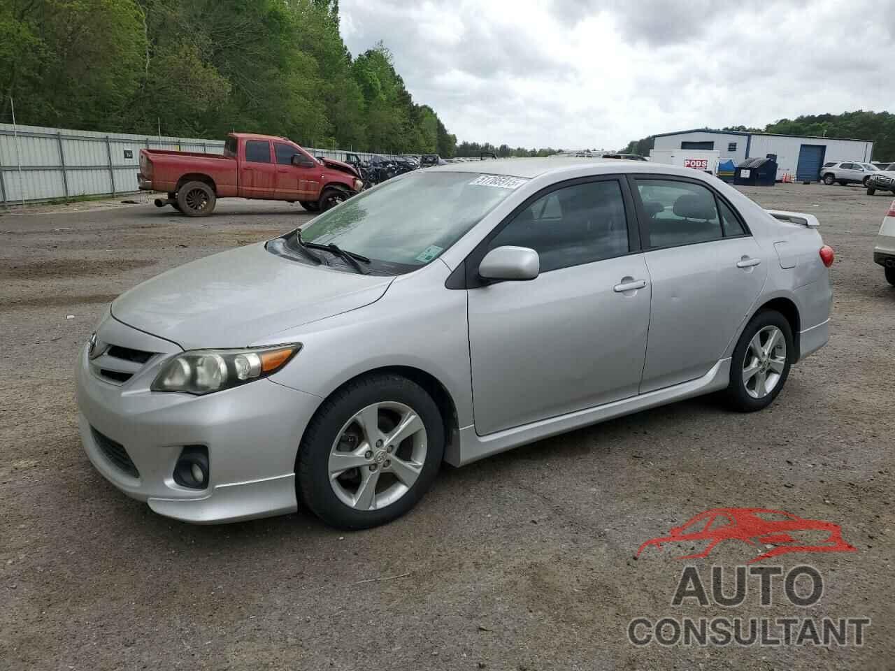 TOYOTA COROLLA 2011 - 2T1BU4EEXBC542062