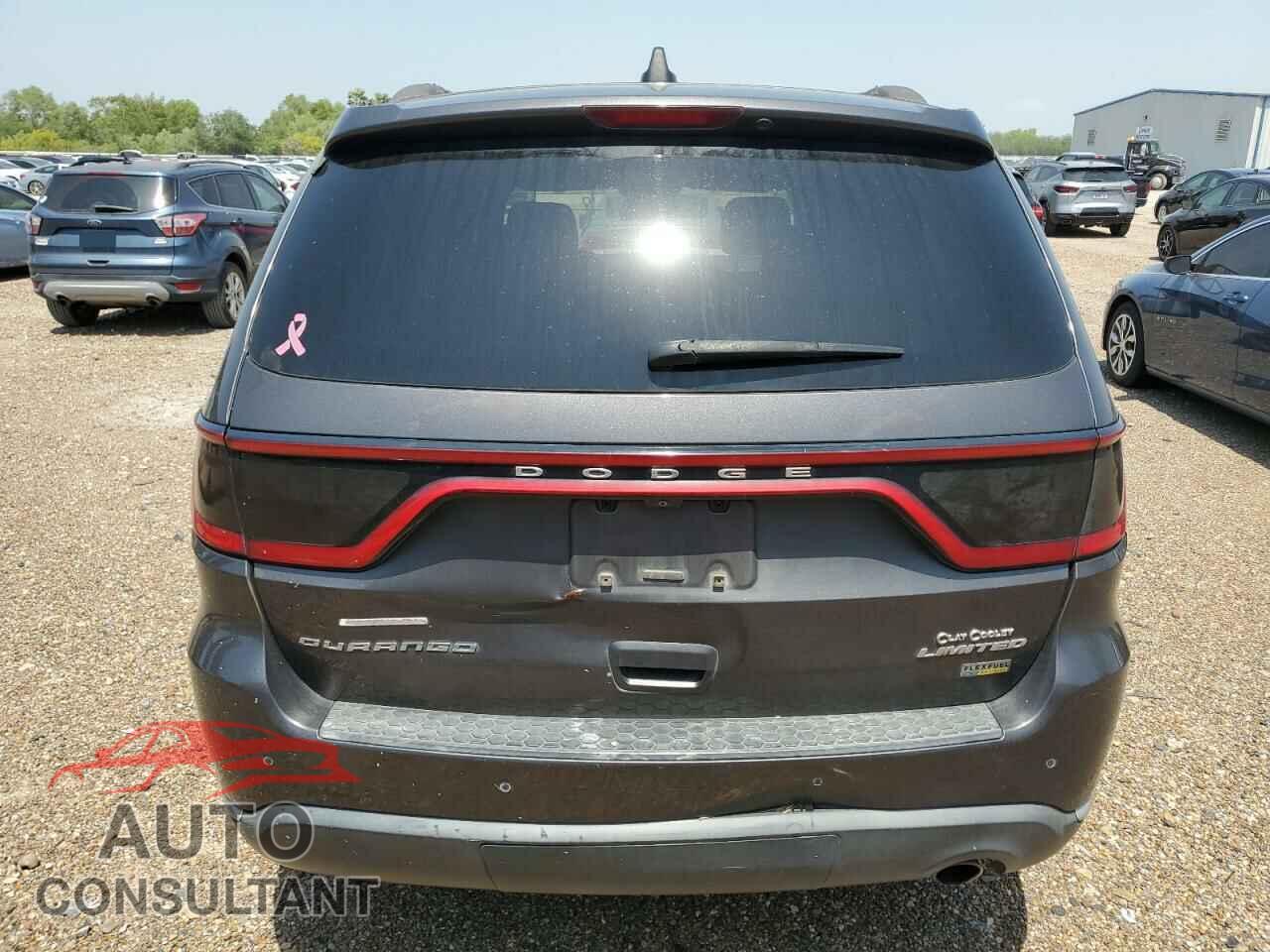 DODGE DURANGO 2014 - 1C4RDHDG0EC452263