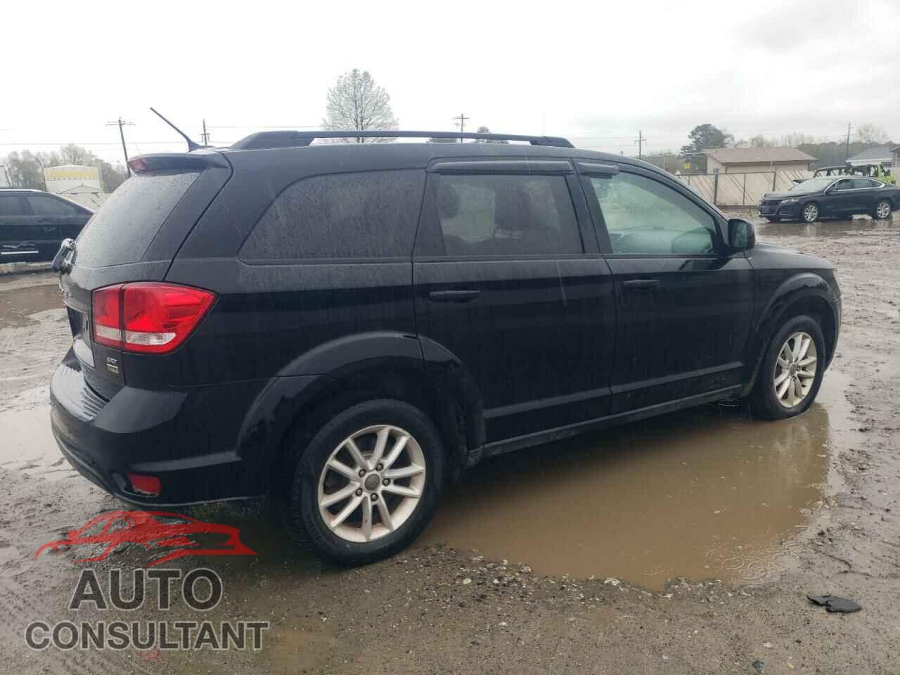 DODGE JOURNEY 2015 - 3C4PDCBG2FT726792