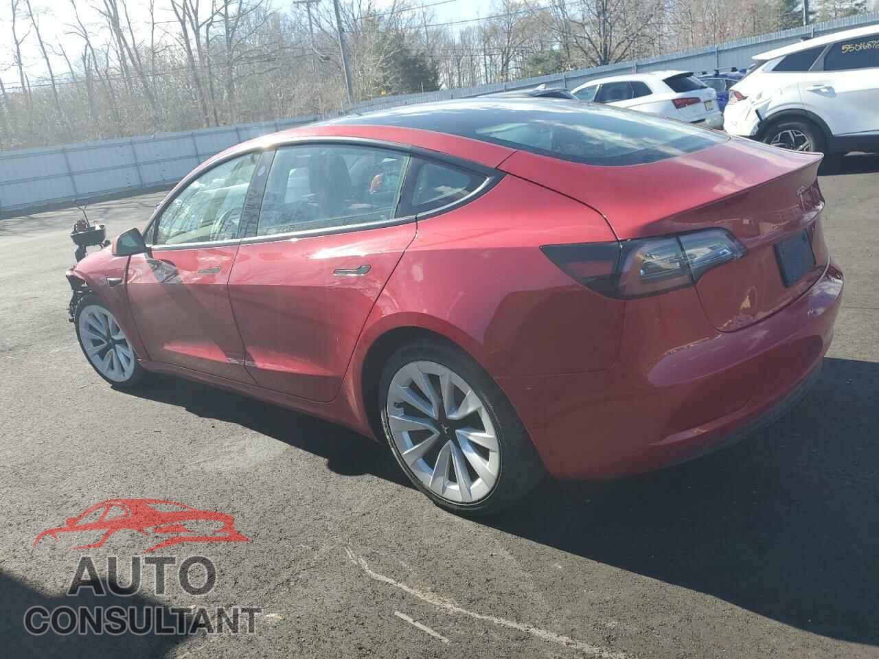 TESLA MODEL 3 2022 - 5YJ3E1EA3NF288370