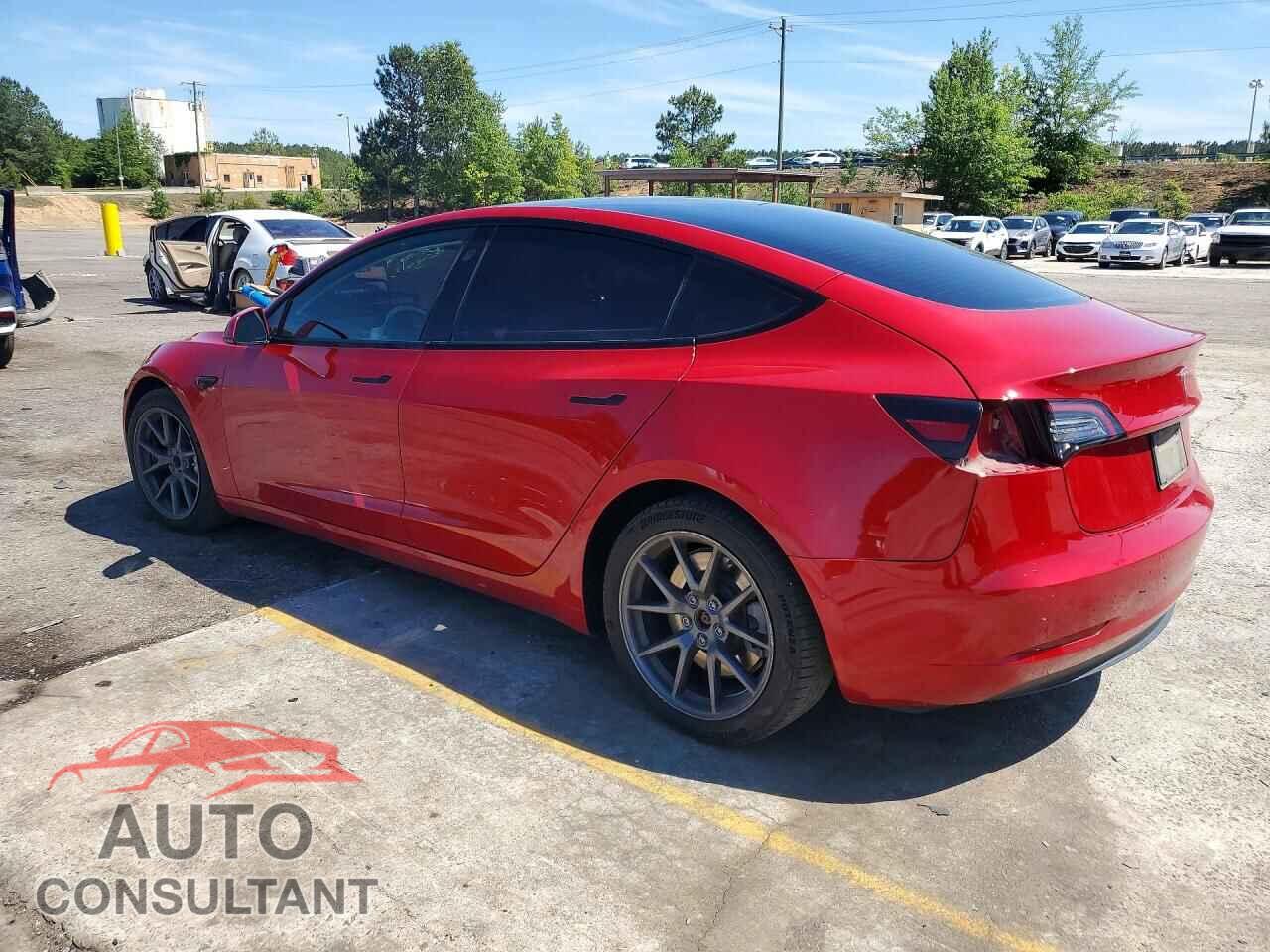 TESLA MODEL 3 2021 - 5YJ3E1EA7MF920513