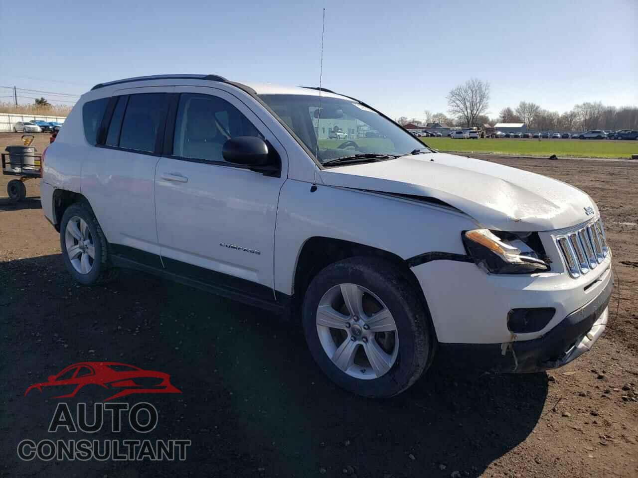 JEEP COMPASS 2012 - 1C4NJDEB9CD584027