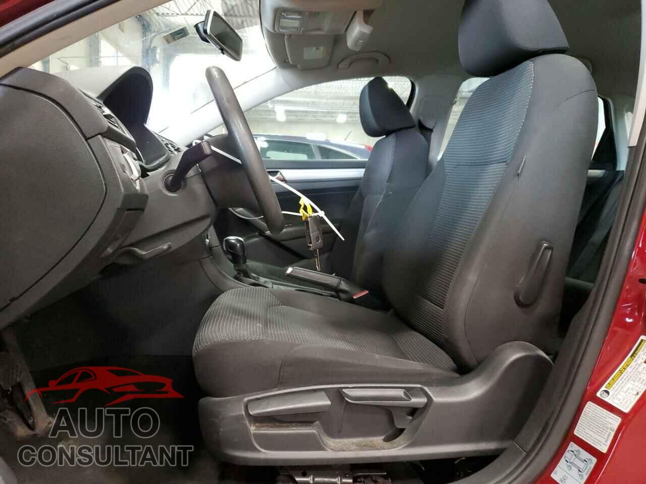 VOLKSWAGEN PASSAT 2017 - 1VWAT7A36HC028244