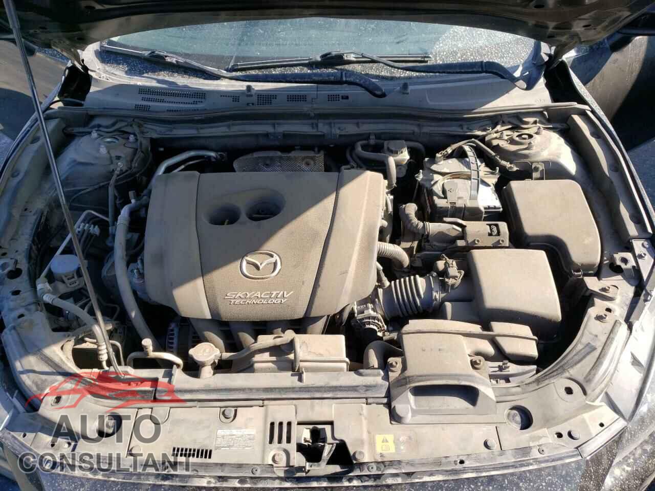 MAZDA 3 2017 - 3MZBN1V76HM122650