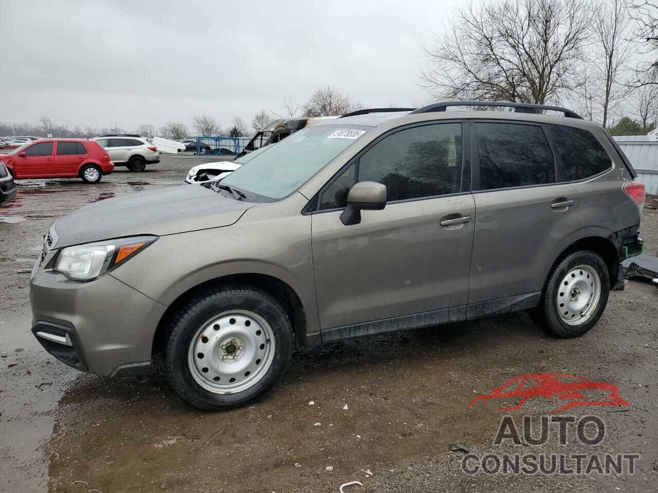 SUBARU FORESTER 2018 - JF2SJEJC6JG618137