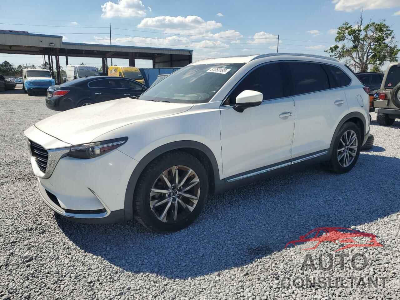 MAZDA CX-9 2016 - JM3TCADY7G0120762