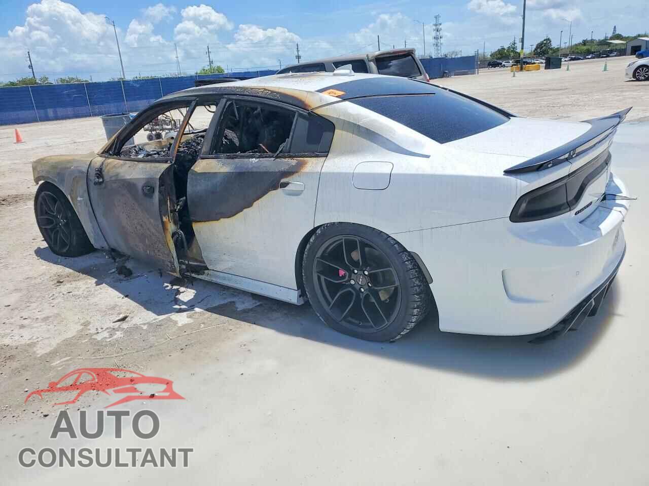 DODGE CHARGER 2023 - 2C3CDXCT4PH512077