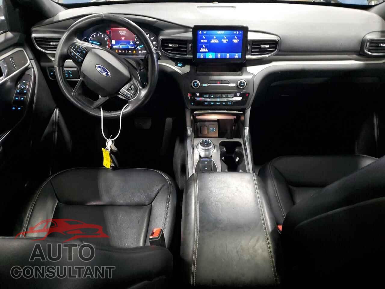 FORD EXPLORER 2020 - 1FMSK8DH3LGA21062