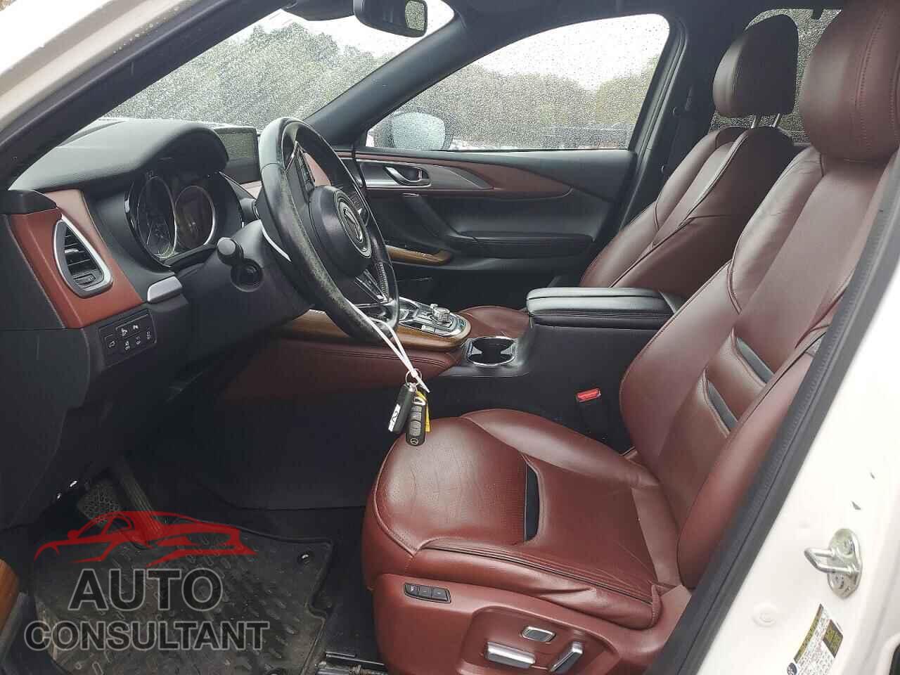 MAZDA CX-9 2016 - JM3TCBEY9G0125580