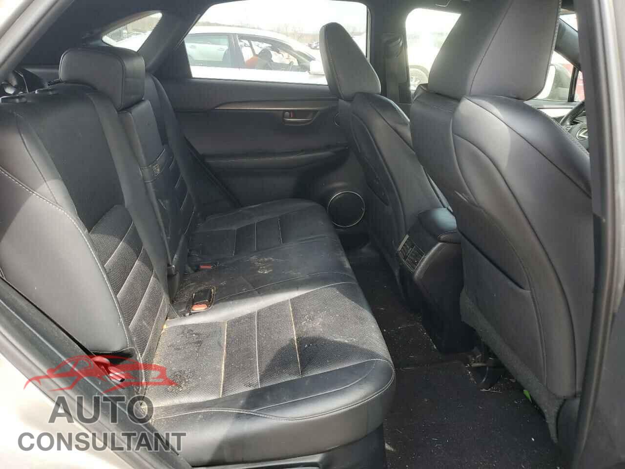 LEXUS NX 2015 - JTJBARBZ2F2000226