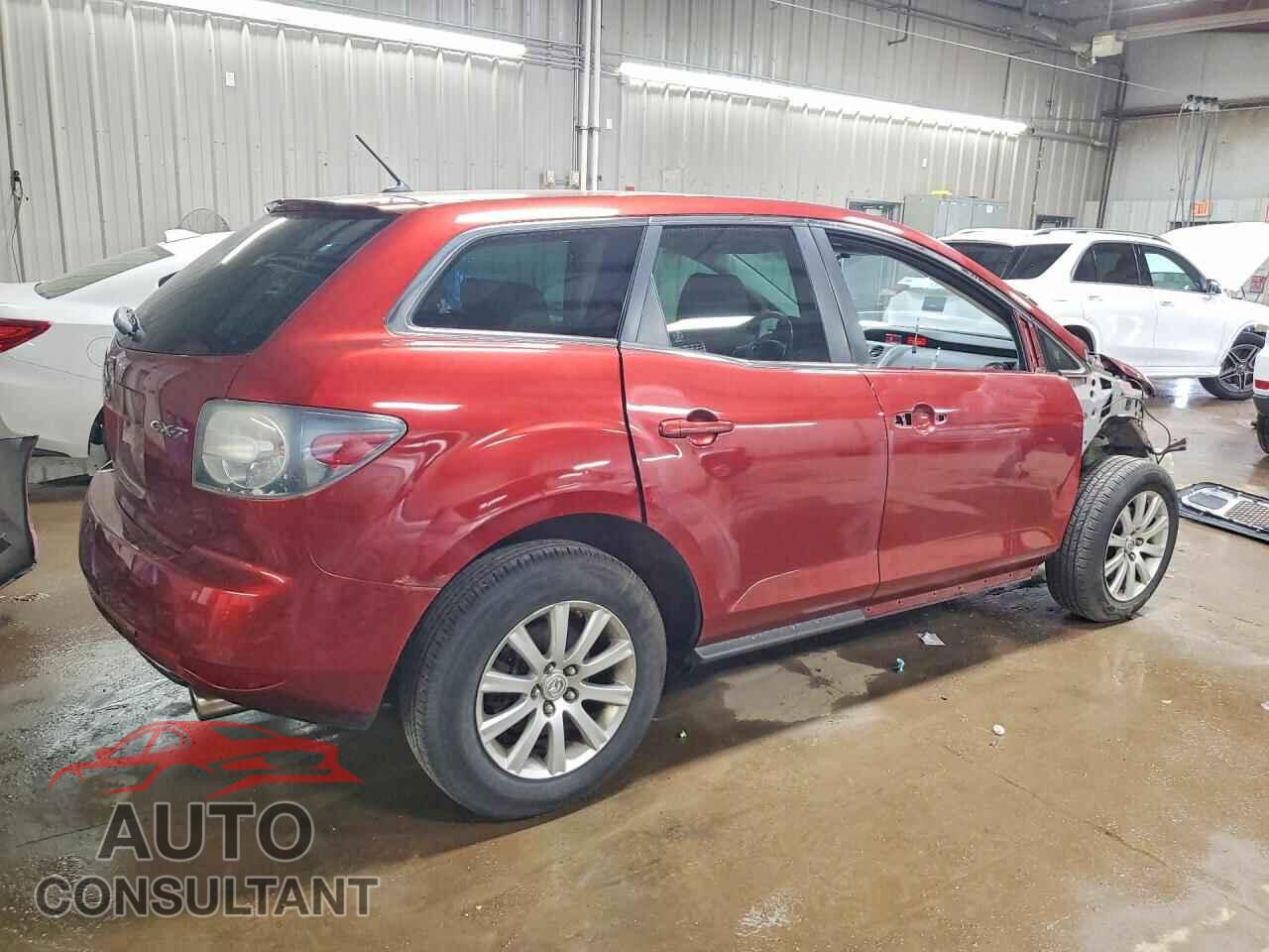 MAZDA CX-7 2012 - JM3ER2B54C0415902