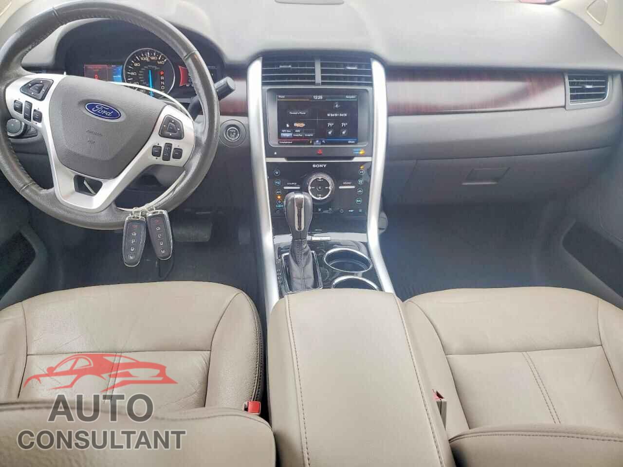 FORD EDGE 2013 - 2FMDK4KC6DBB94916