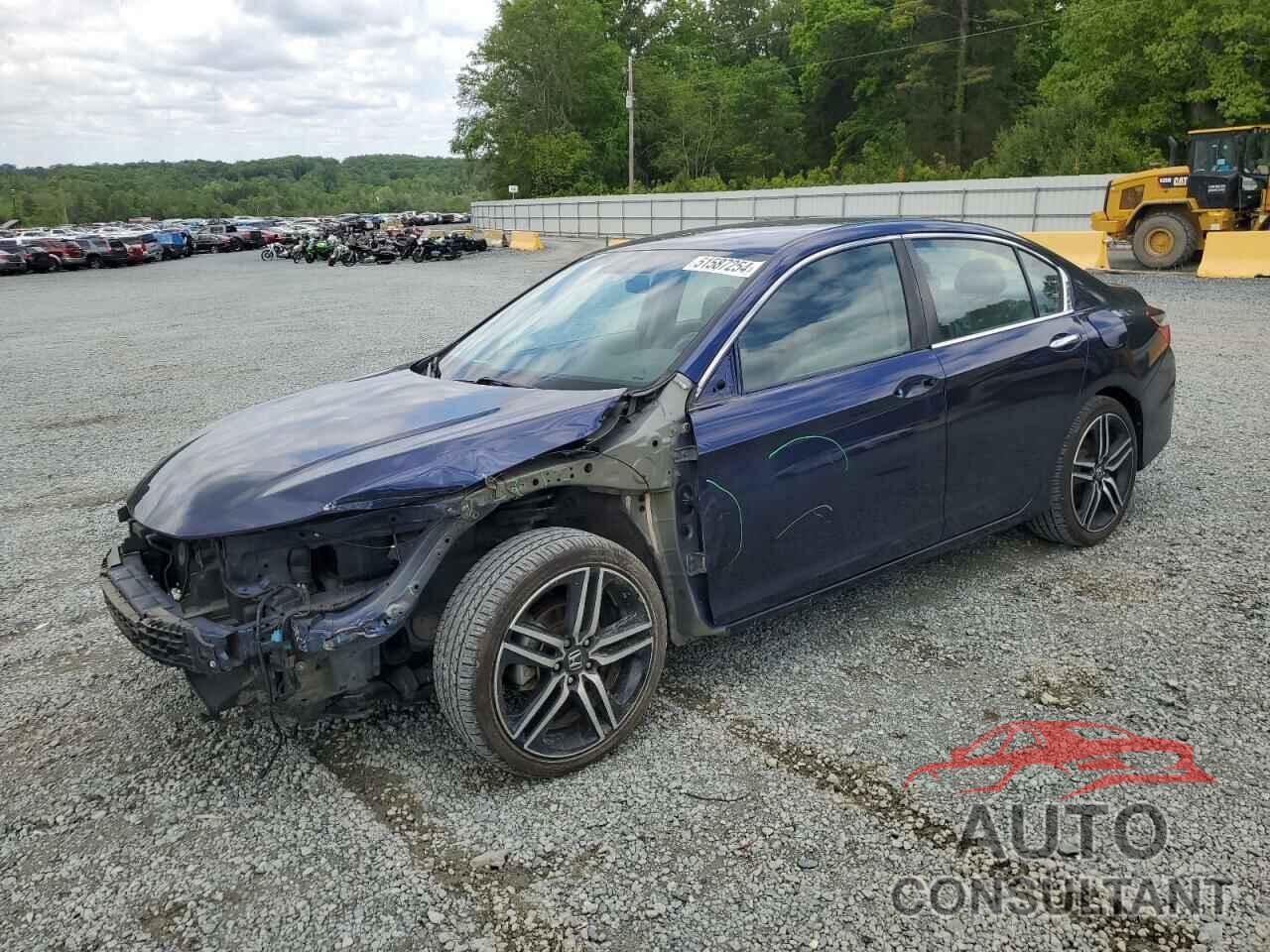 HONDA ACCORD 2016 - 1HGCR2F3XGA095821