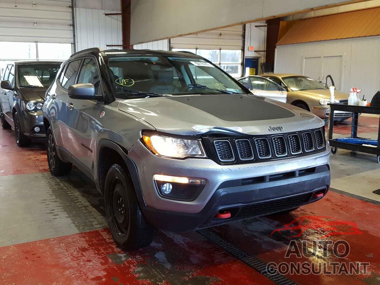 JEEP COMPASS 2020 - 3C4NJDDB5LT214642