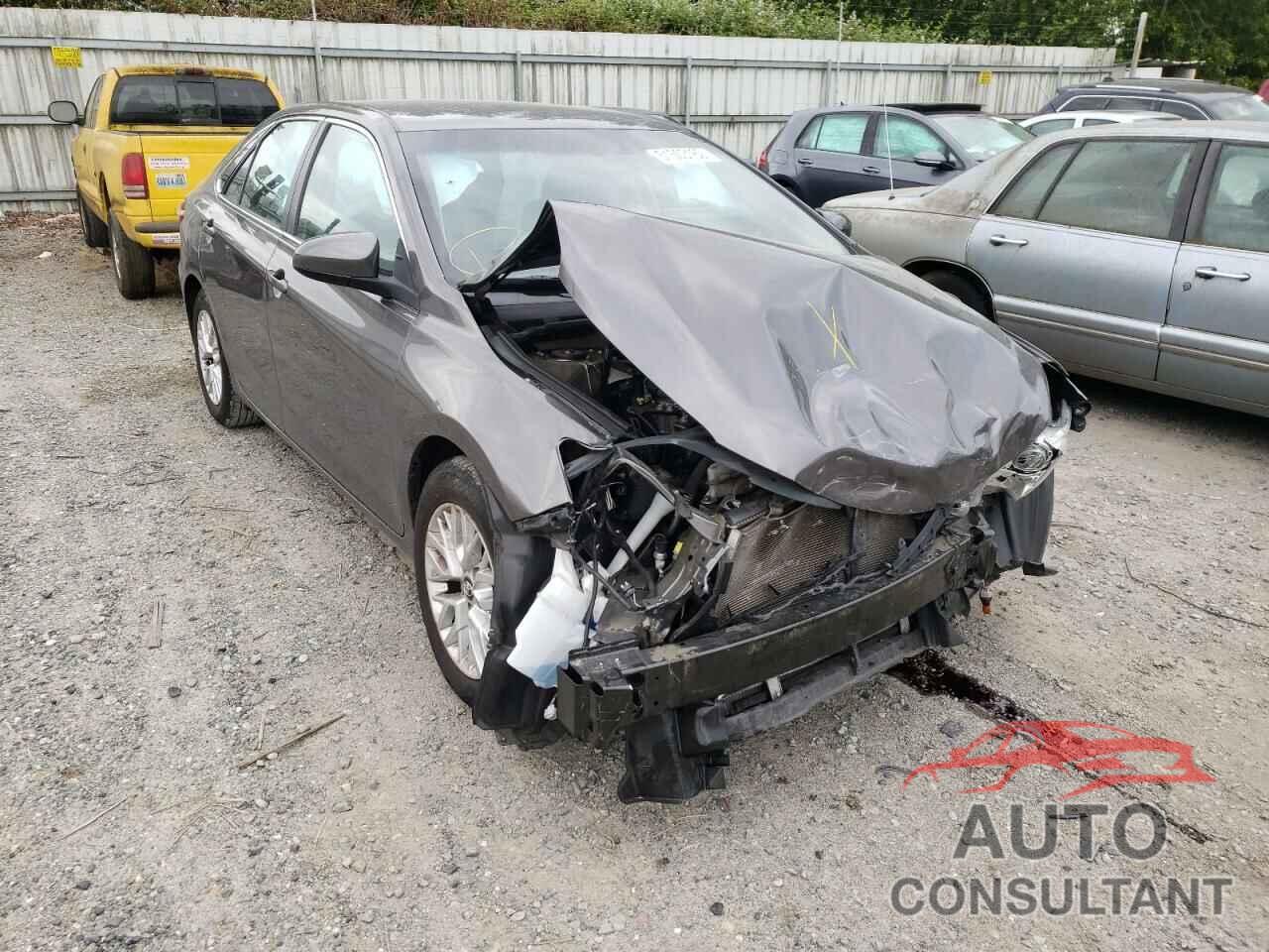 TOYOTA CAMRY 2017 - 4T1BF1FK2HU717201