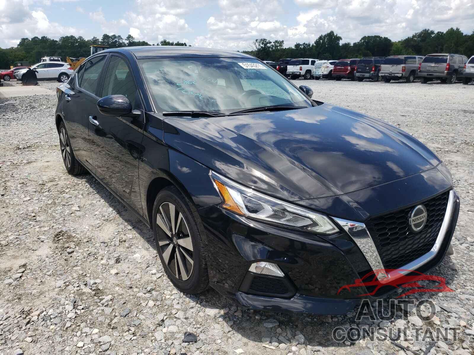 NISSAN ALTIMA SV 2021 - 1N4BL4DV0MN310712