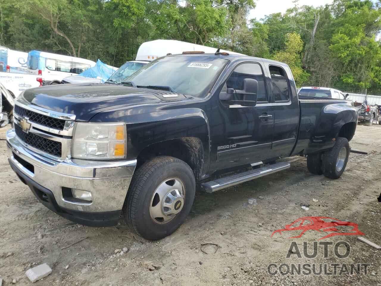 CHEVROLET ALL Models 2011 - 1GC5K1C84BZ222806