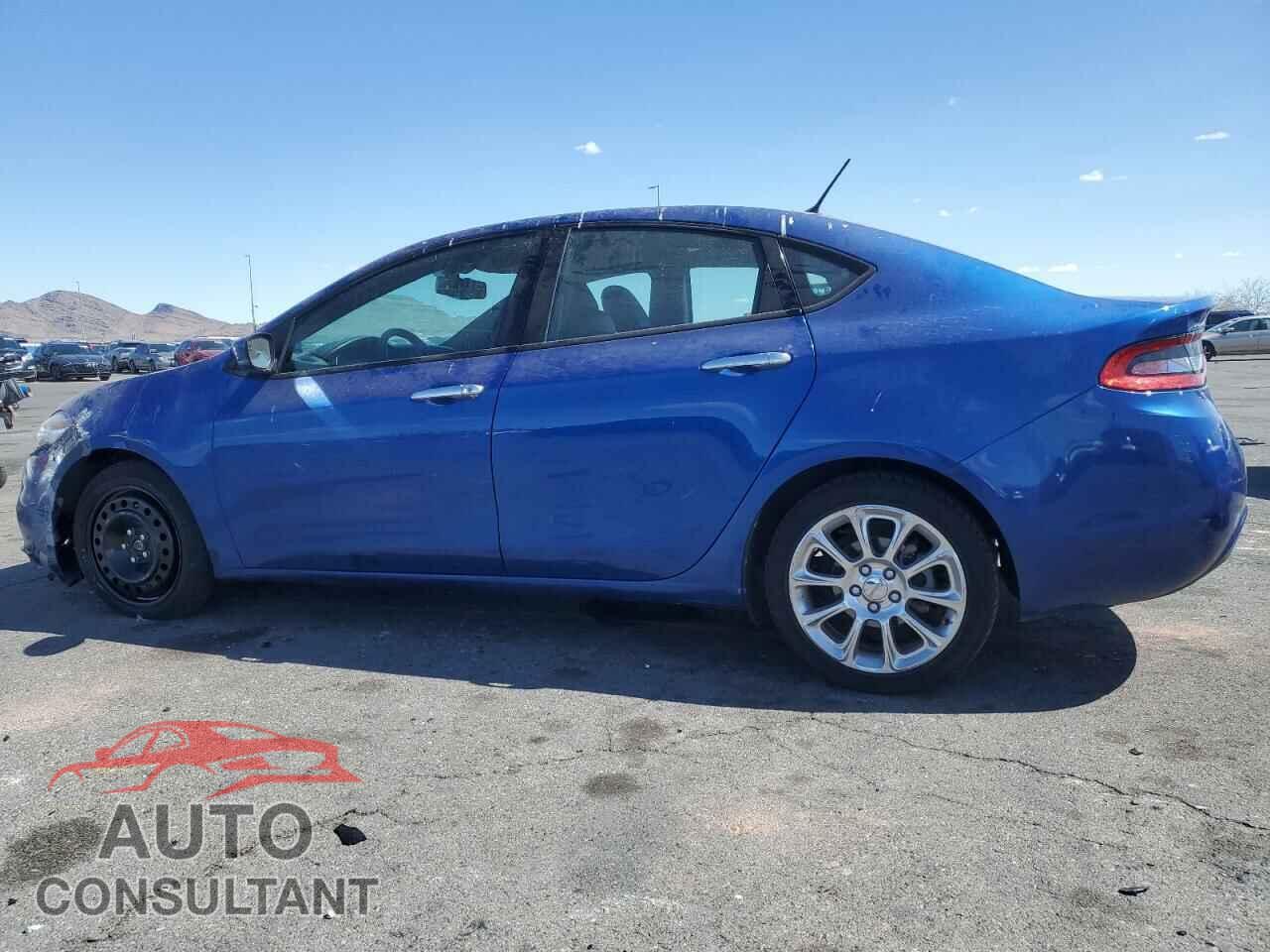 DODGE DART 2013 - 1C3CDFCA9DD176430
